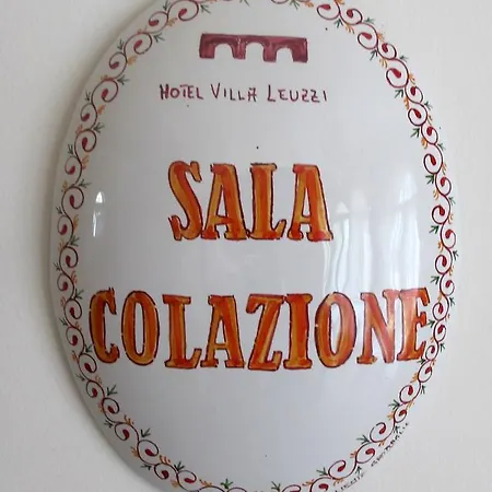 Hotel Leuzzi