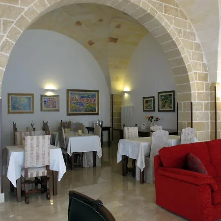 Hotell Leuzzi Salice Salentino