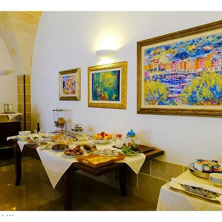 Hotell Leuzzi Salice Salentino