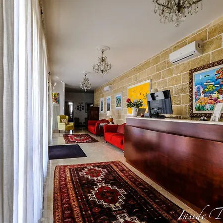 Hotel Leuzzi