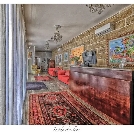 Hotel Leuzzi